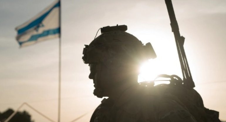 İsrail ordusu Livanın cənubunda \"Hizbullah\" silahlılarına zərbələr endirib