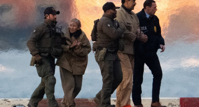 Rusiya Maduronun azad edilməsini tələb edir