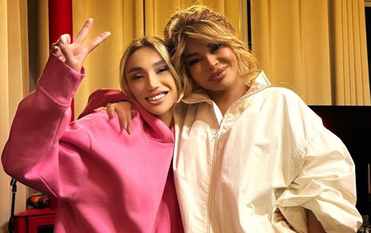 Röya Aygünü belə təbrik etdi -VİDEO