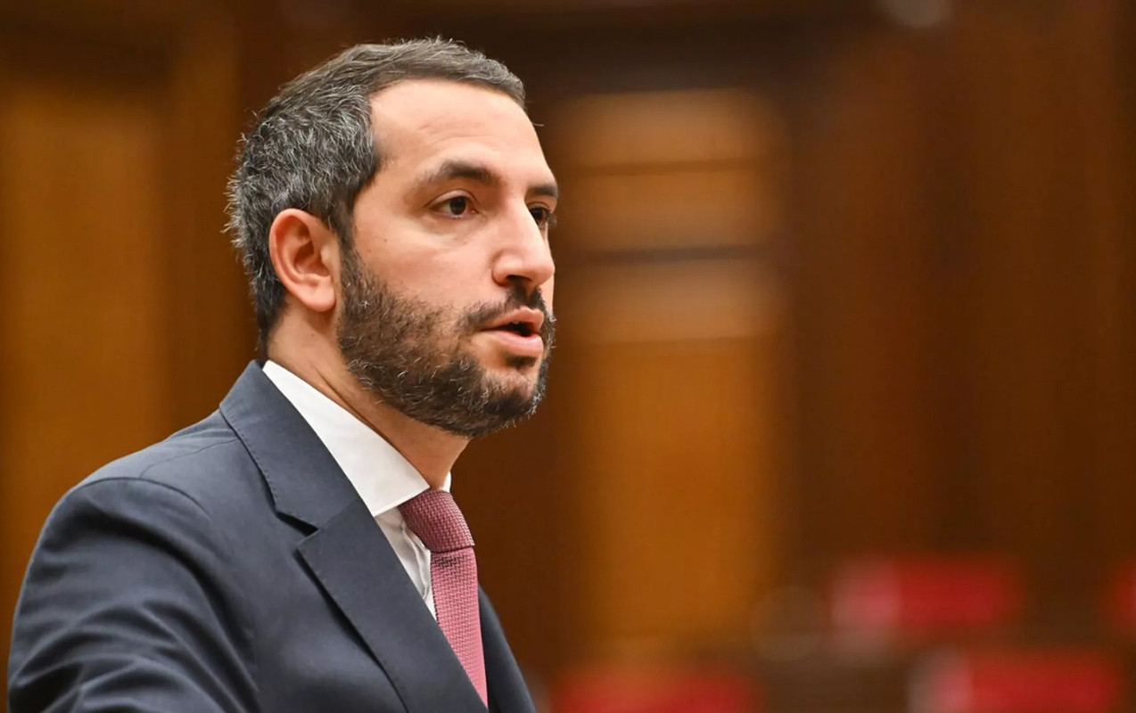 Rubinyan AŞPA-nın vitse-prezidenti seçildi&nbsp;