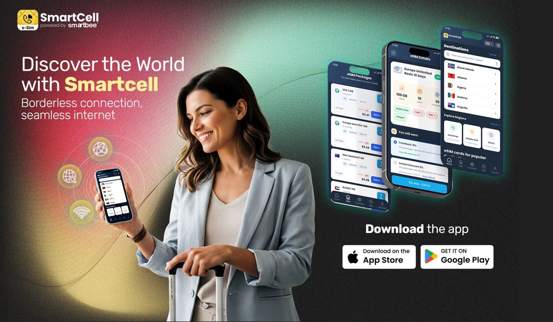 Rominq xərclərinə necə qənaət etməli? Ən yaxşı eSIM tətbiqini seçmək üçün məsləhətlər  