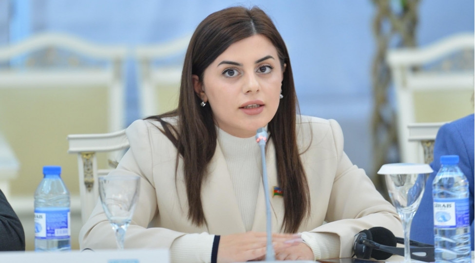 Deputat Pərvanə Vəliyeva bu VƏZİFƏYƏ SEÇİLDİ