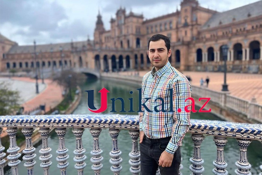 Arvadını bıçaqlayan məhkəmə sədrinin oğlunun FOTOLARI&nbsp;