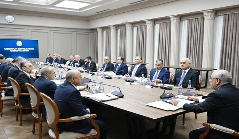 Baş nazir TAPŞIRIQ VERDİ 