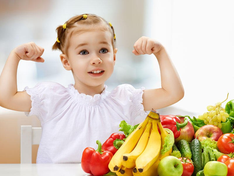 &nbsp;Uşaqların inkişafı üçün VACİB MƏHSULLAR&nbsp;&nbsp;