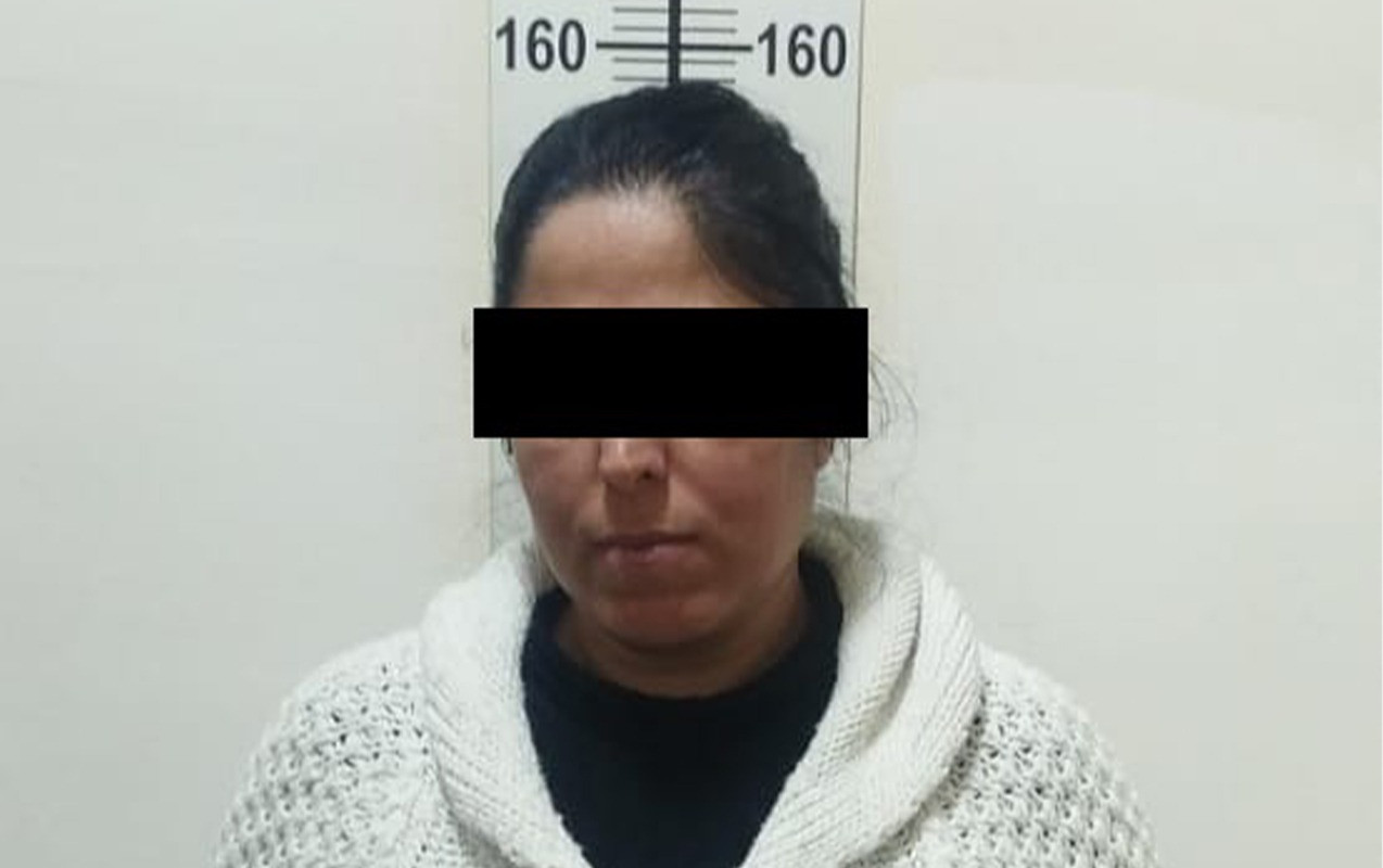 Polis əməliyyat keçirib: Həbs&nbsp; olunan qadın KİMDİR?