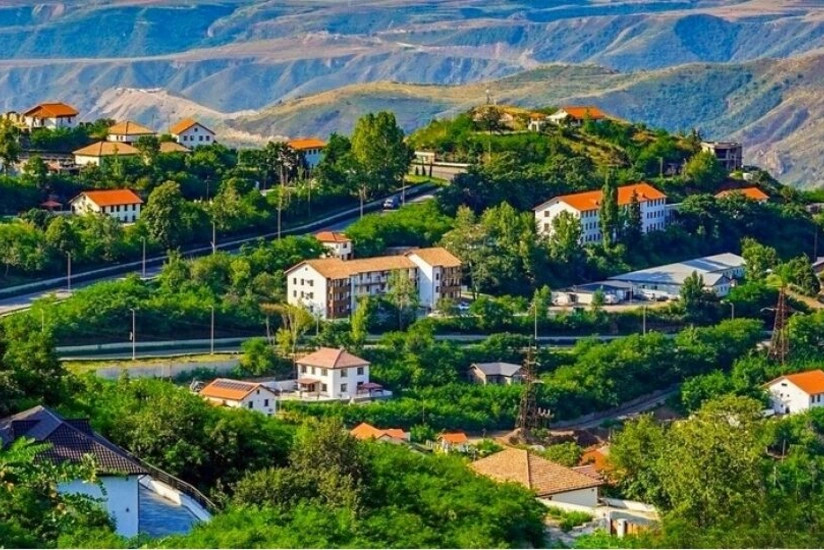 Qarabağ və Şərqi Zəngəzurda ötən il 191 küçə üzrə ünvan təyin edilib&nbsp;