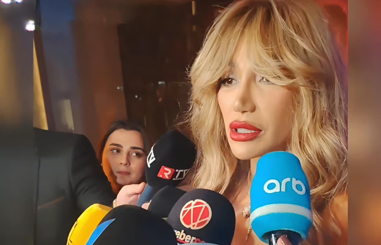 Röya Ayxan açıqladı: \"Mahnımız artıq hazırdır\" - VİDEO&nbsp;