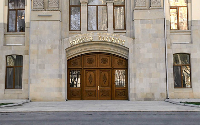 Azər Nəsirov vəzifəsindən azad edilib 