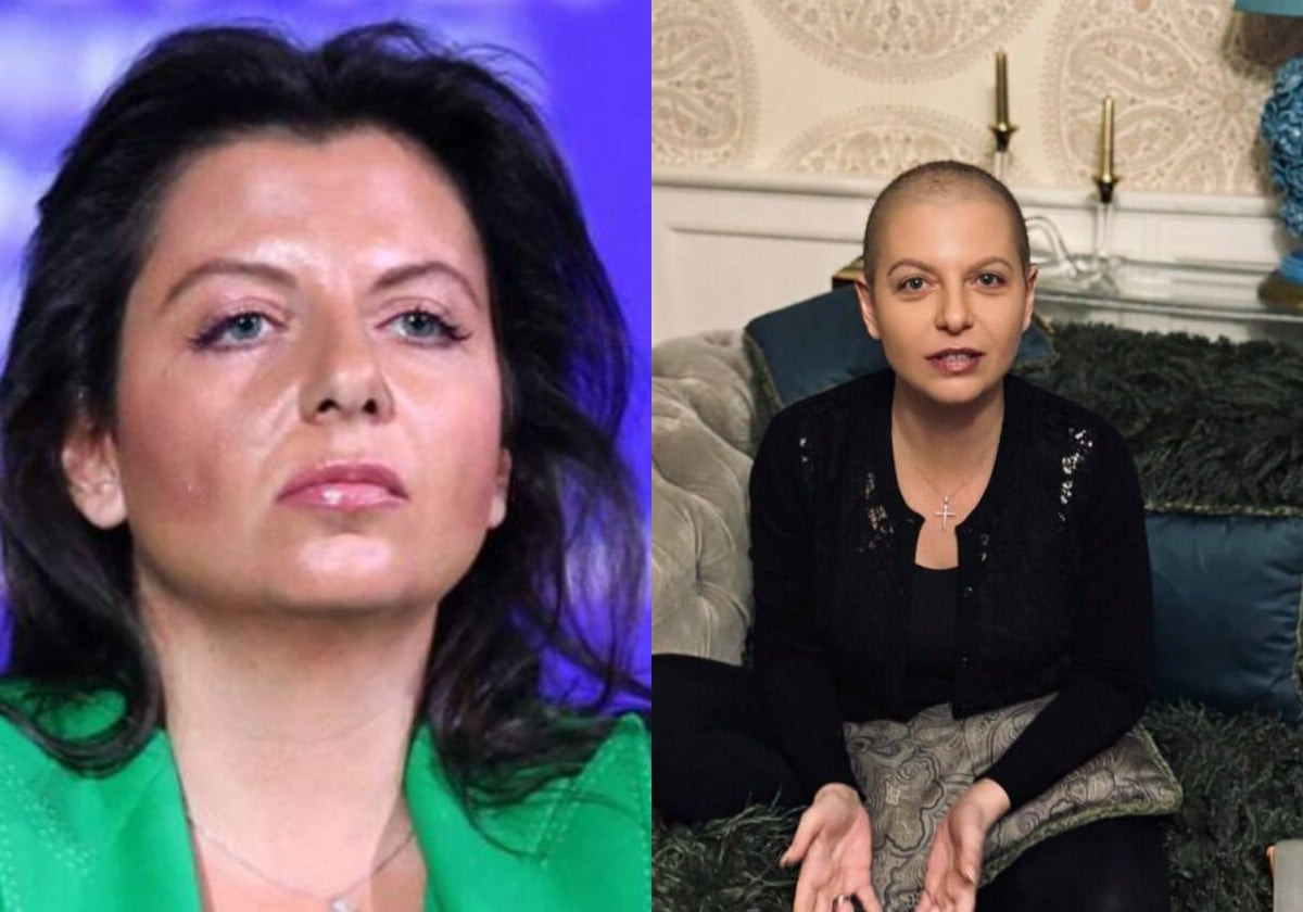 Simonyanı içindəki  türkə qarşı ədavət və nifrət çürüdür&nbsp;&nbsp;