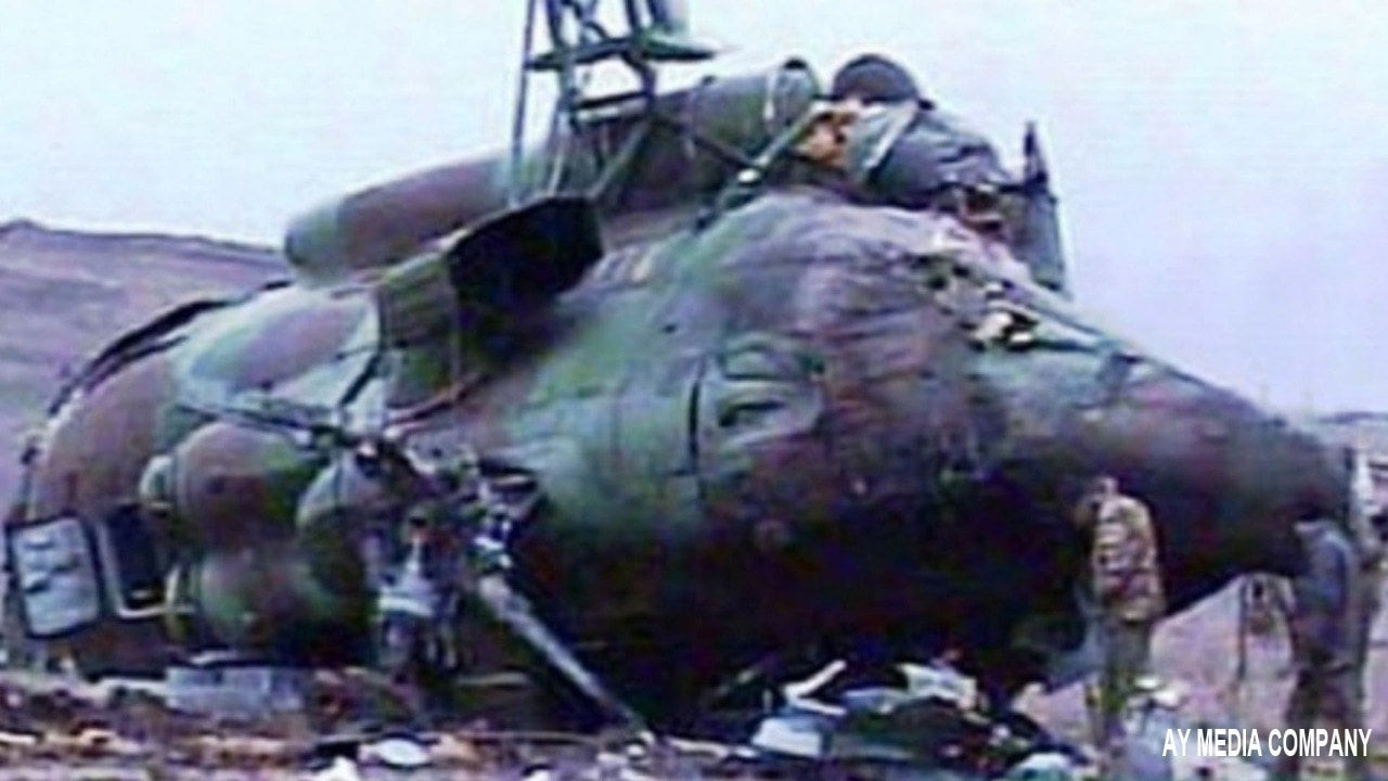 Şuşa səmasındakı ruhlar: 34 il əvvəl 44 nəfərə məzar olan Mİ-8 helikopteri  