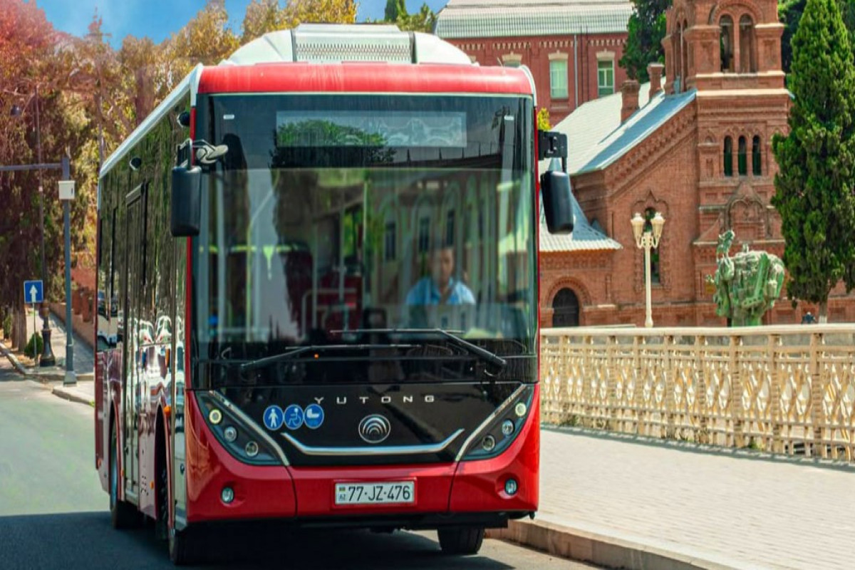 11 müvəqqəti avtobus xətti yaradılacaq