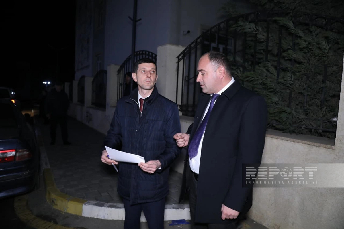 Növbəti köç karvanı Horovlu kəndinə çatıb, açarlar təqdim olunub