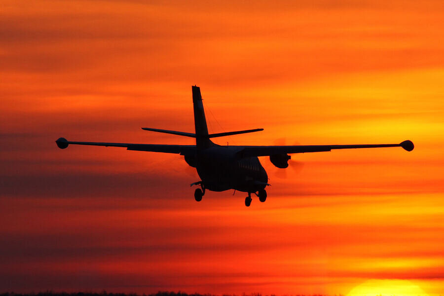 Təyyarə qəzaya uğradı -&nbsp; nazir müavini HƏLAK OLDU