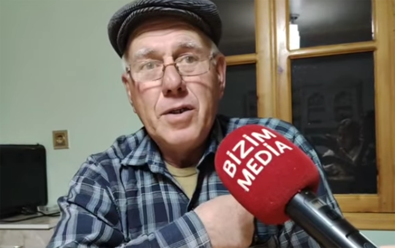 “Dedim, gəl toyu edək, qızı tapanda evlənərsən” - Video