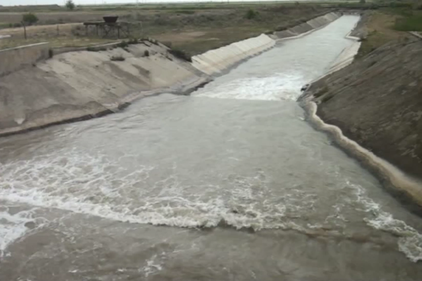 10 gün bu kanalda SU OLMAYACAQ&nbsp;