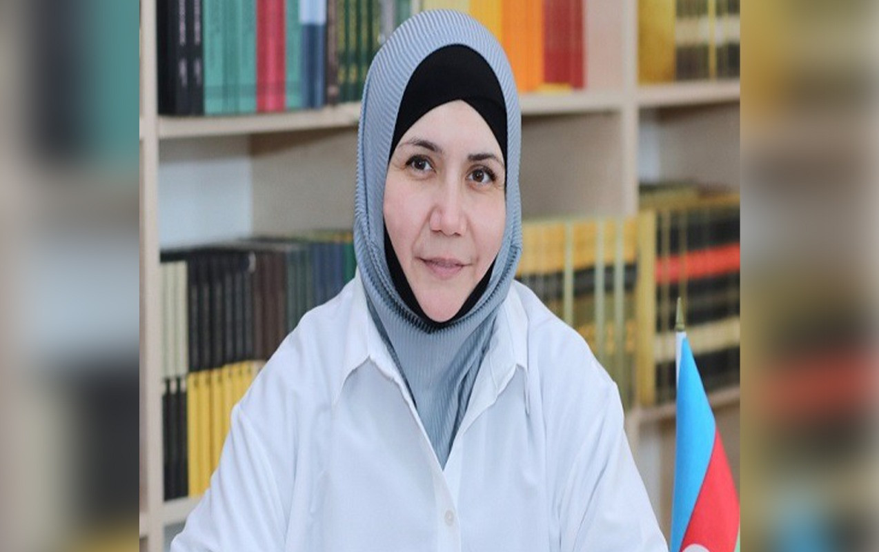 Bu məktəbin müəllimi VƏFAT ETDİ