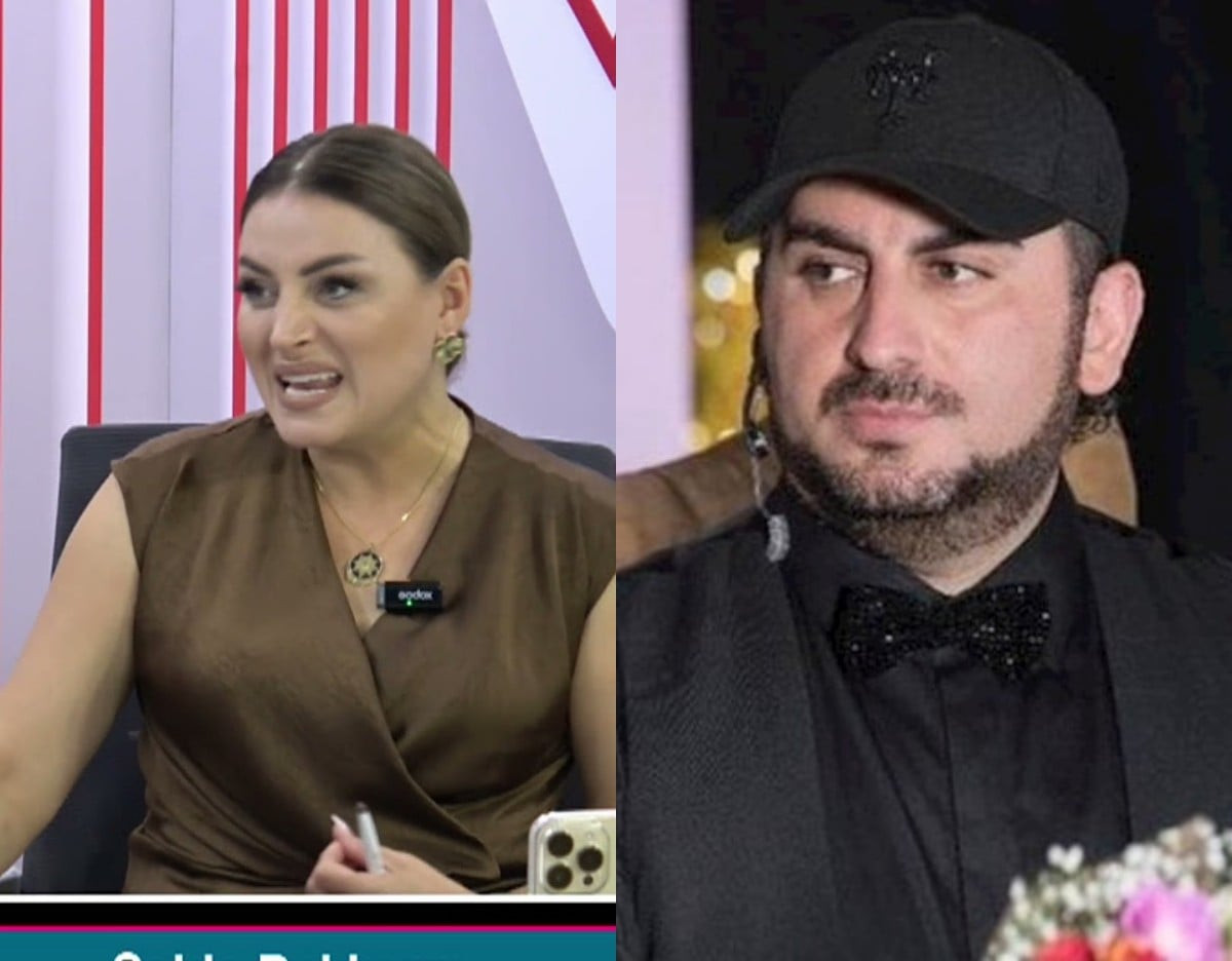 Efir mühəndisi Səidə Bəkirqızı özünü jurnalist bilirsə, prodüsser Tolik niyə aparıcı olmasın?
