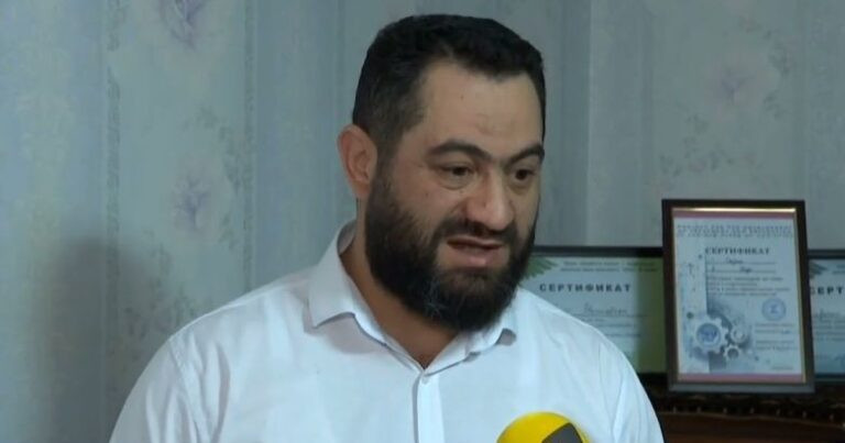 \"Qurtuluş\" Reabilitasiya Mərkəzinin rəhbəri SAXLANILDI&nbsp;