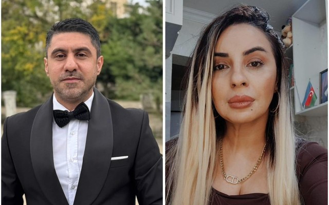 Tiktoker Müjgan polisə çağırıldı 