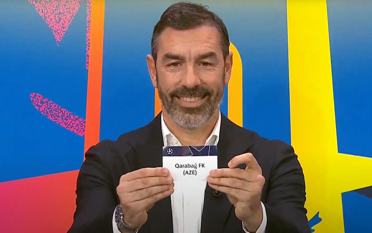 “Qarabağ”ın rəqibi “Nyukasl” oldu&nbsp;