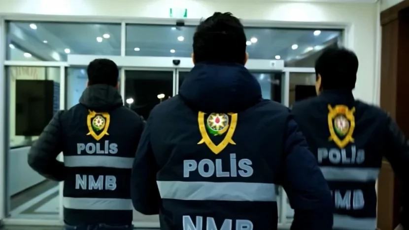 \"Bandotdel\" əməliyyat keçirib: Onlar tutuldular