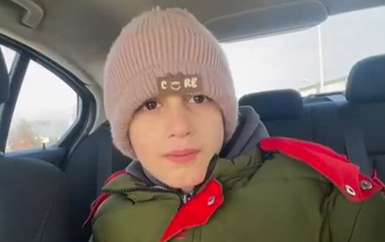 Polis bu&nbsp; uşaqla bağlı müraciət etdi -DİQQƏT!