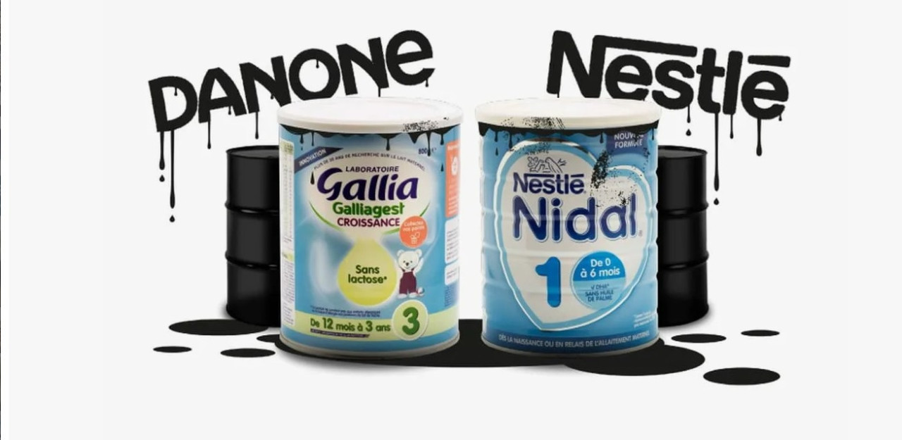 Körpə qidalarında toksin maddə təhlükəsi