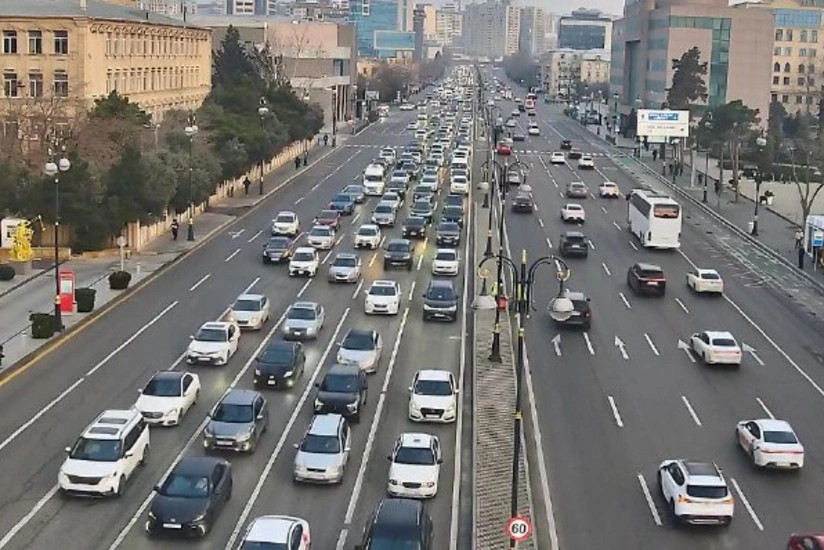 Yollarla bağlı&nbsp; XƏBƏRDARLIQ