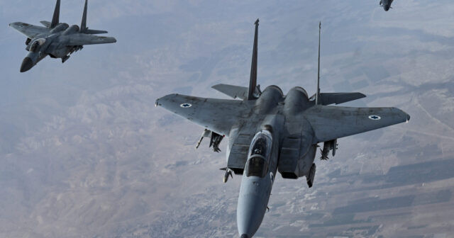 TƏCİLİ! İsrail hərəkətə keçdi – DƏHŞƏTLİ zərbələr endirilir&nbsp;