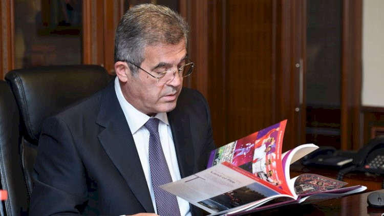 Prezidentin vəzifədən azad etdiyi icra başçısı ilə bağlı  ŞOK FAKT