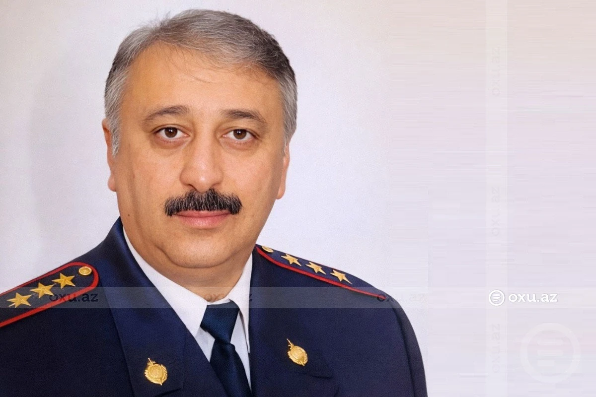 Polkovnik vəfat etdi