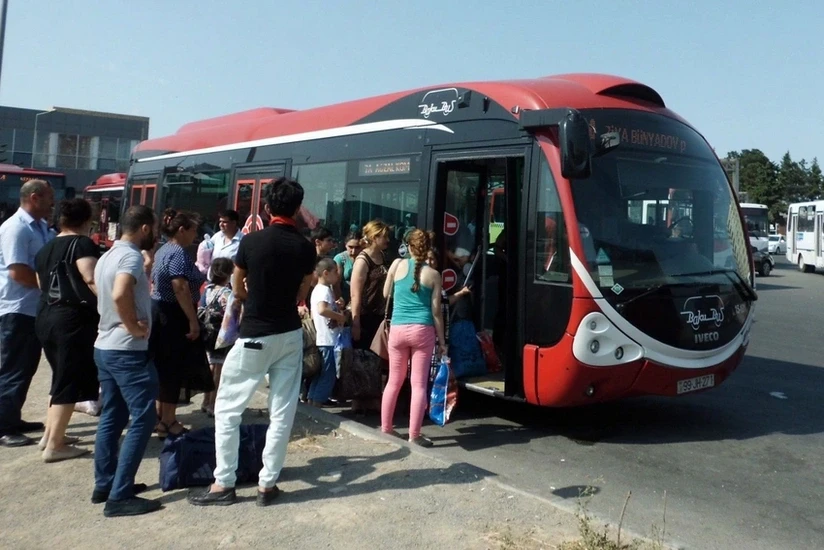 Azərbaycanda ötən il turistlər ən çox nəqliyyat xidmətlərindən narazı qalıblar – ARAŞDIRMA&nbsp;