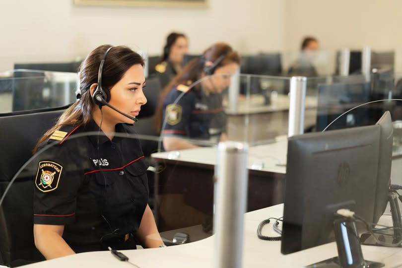 Polis vətəndaşı telefonla idarəyə və ya şöbəyə çağıra bilər?&nbsp; - VƏKİLDƏN AÇIQLAMA&nbsp;