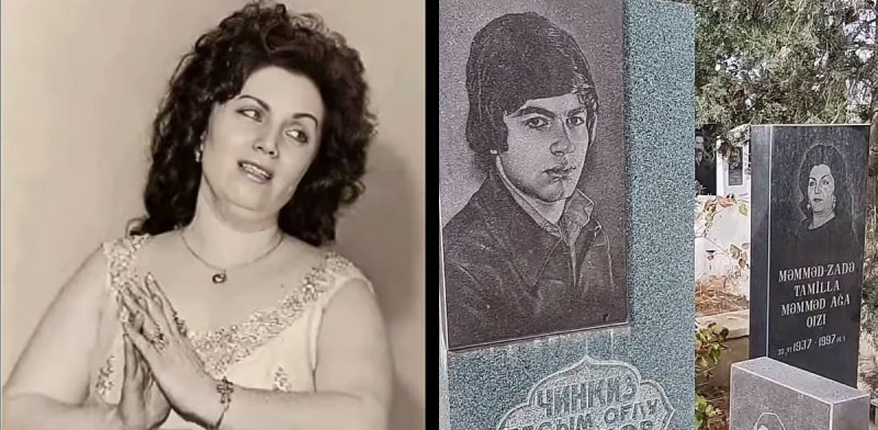 23 yaşında oğlu öldürüldü,daha sonra özünü.... - Azərbaycanlı məşhurun HƏYATI