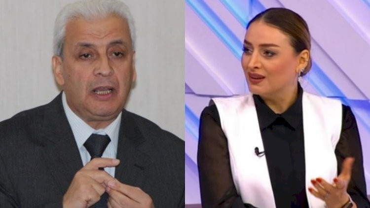 Səidə Bəkirqızından Akif Nağıya ağır sözlər: “Əsl kişi...“&nbsp;