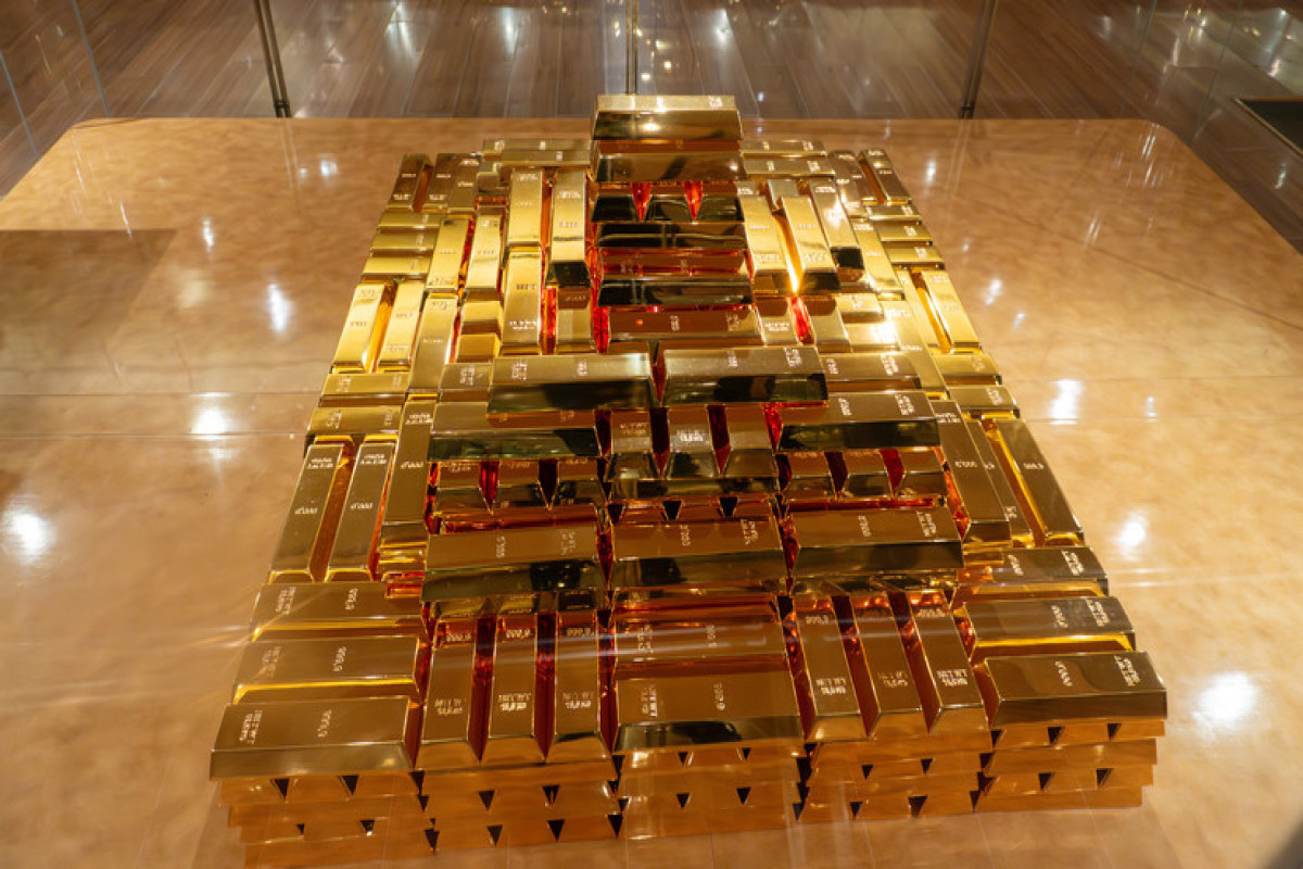 Qızıl almaq istəyənlərə&nbsp; ŞAD XƏBƏR