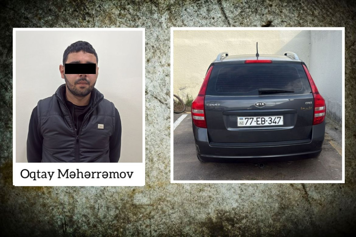 Sürücü xanım müştəriyə qarşı əxlaqsızlıq edib