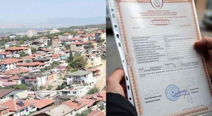 DİQQƏT: \"Kupçasız\" Ev Sahiblərinə Qaz, Su və İşıq Xidməti Verilməyəcək