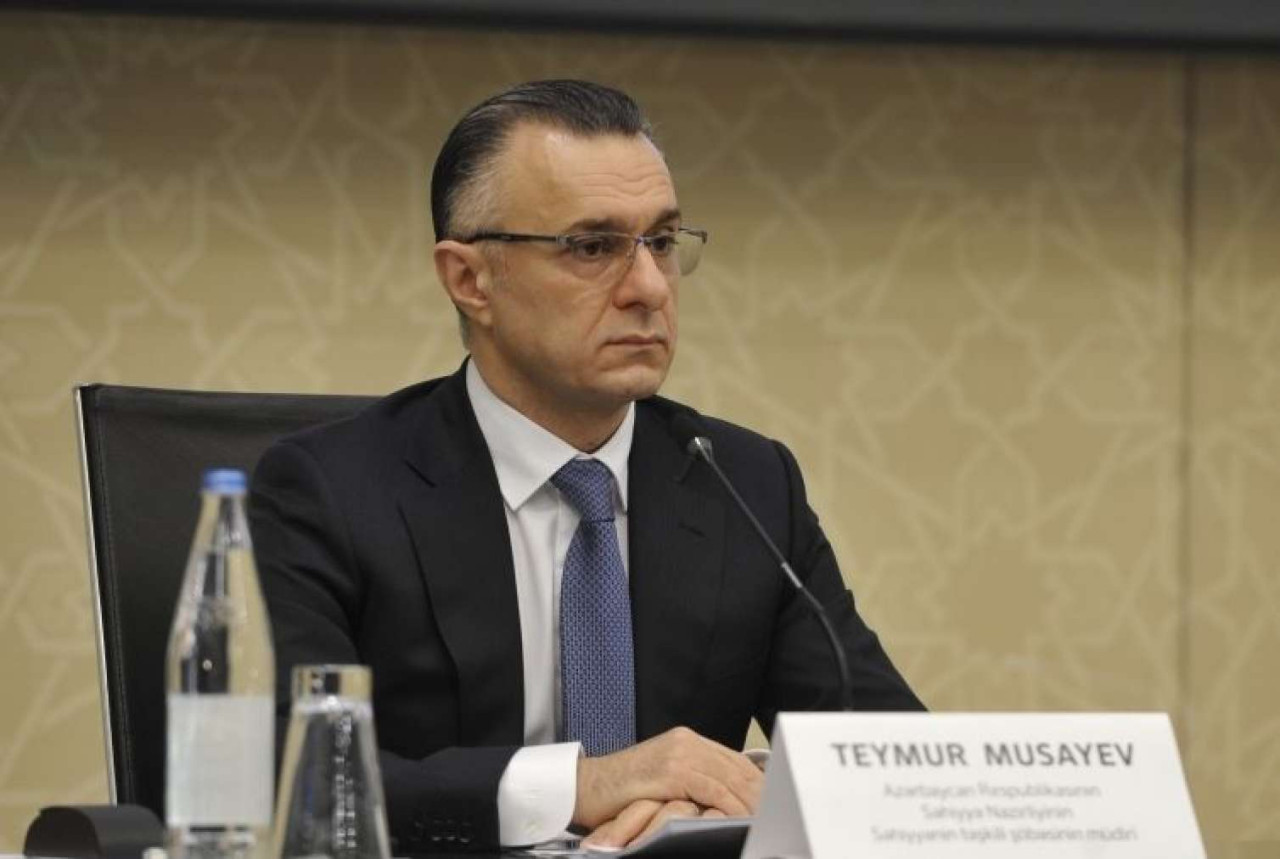 Teymur Musayev Direktor vəzifəsini dəyişdi – Yeni Təyinat və FOTO