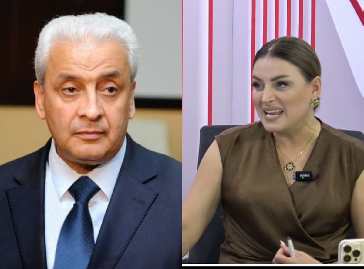 Akif Nağıdan Səidə Bəkirqızı haqda sərt SÖZLƏR:  