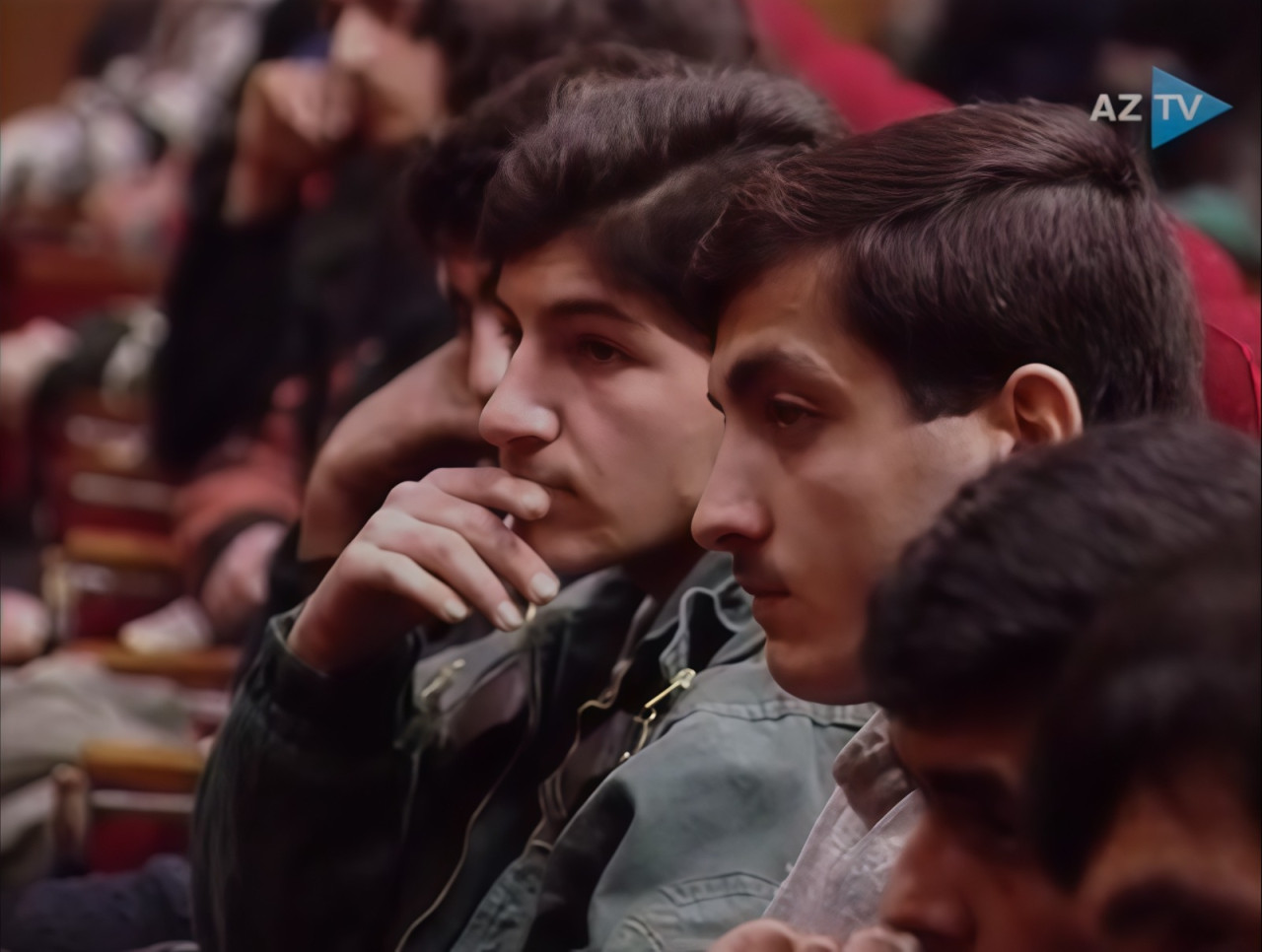 Bu gün 2 Fevraldır — Azərbaycan gənclərinin günü