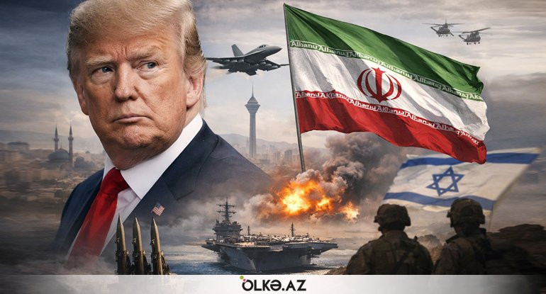 \"ABŞ, İrana hərbi zərbəni dayandırır: plan ləğv edildi – detallar\"