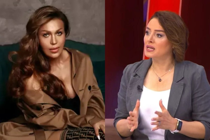 Rəqsanə İsmayılovanın üzr istəməsinə Səidə Bəkirqızıdan REAKSİYA - VİDEO&nbsp;