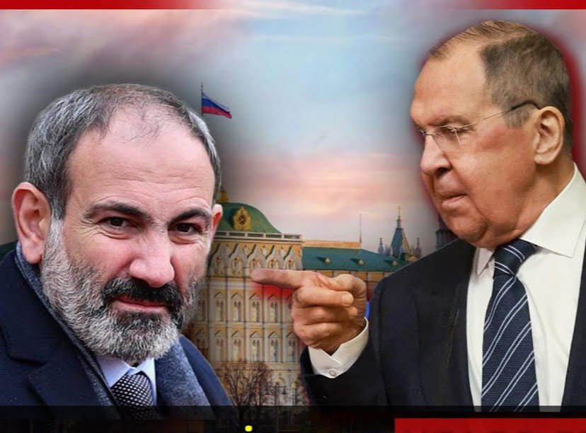 Rusiya ilə Ermənistan arasında nələr BAŞ VERİR?  —  Siyasi analitikin ŞƏRHİ&nbsp; &nbsp;