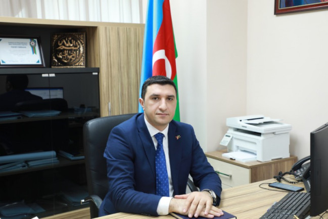 Elxan Mikayılov müdir təyin OLUNDU