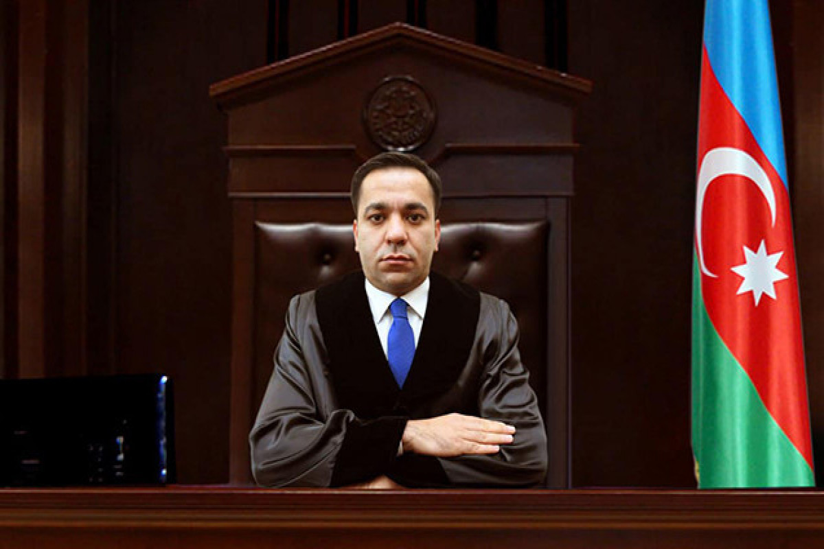 Rüşvət almaqda ittiham olunan sabiq hakim barədə qərar verilib&nbsp;