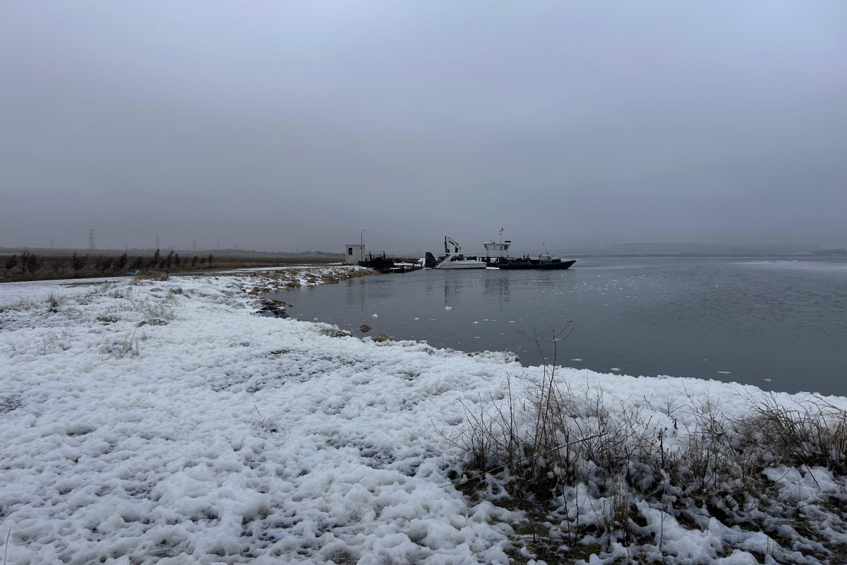Böyükşor gölünə kanalizasiya suları axıdılır? - AÇIQLAMA&nbsp;