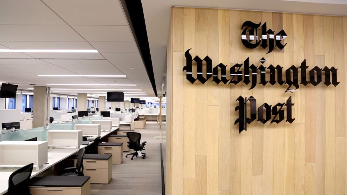 \"The Washington Post\" qəzetində kütləvi ixtisarlar başladı