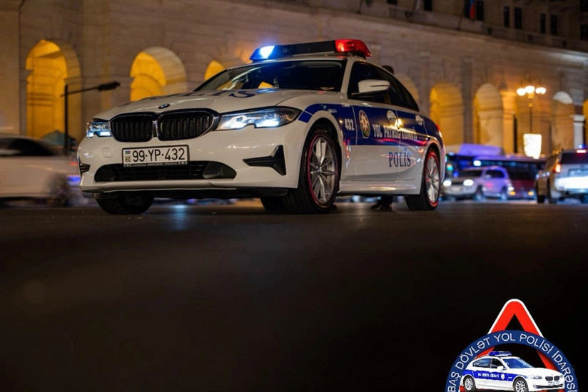 Yol polisi hava ilə bağlı sürücülərə çağırış edib